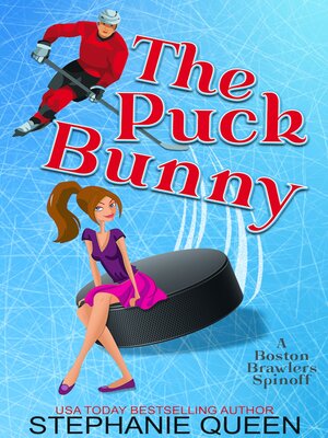 cover image of The Puck Bunny